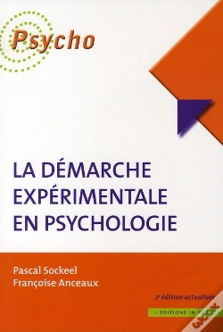 Capa do artigo La Demarche Experimentale En Psychologie (2e Ed)