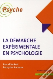 Capa do artigo La Demarche Experimentale En Psychologie (2e Ed)