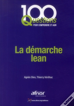 Capa do artigo La Démarche Lean (2e Édition)