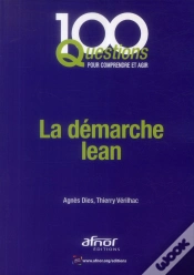 Capa do artigo La Démarche Lean (2e Édition)