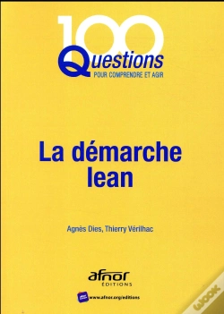 Capa do artigo La Demarche Lean