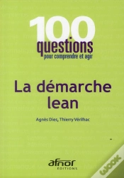 Capa do artigo la demarche lean