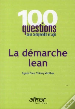 Capa do artigo la demarche lean
