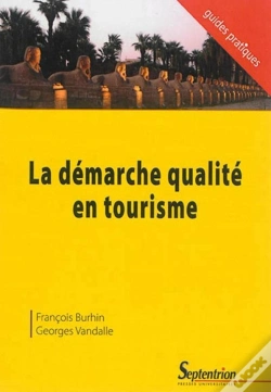 Capa do artigo La Démarche Qualité En Tourisme