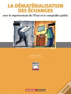Capa do artigo La Dématerialisation Des Échanges Avec Le Représentant De L'État Et Le Comptable Public