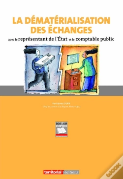 Capa do artigo La Dématérialisation Des Échanges Avec Le Représentant De L'Etat Et Le Comptable Public