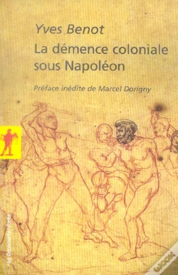 Capa do artigo La Demence Coloniale Sous Napoleon