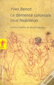Capa do artigo La Demence Coloniale Sous Napoleon