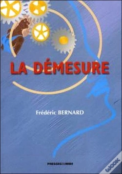 Capa do artigo La Demesure