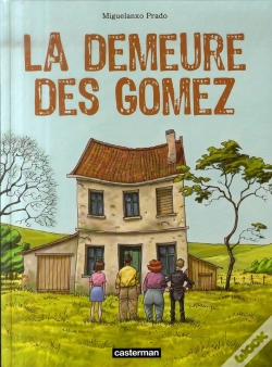 Capa do artigo La Demeure Des Gomez