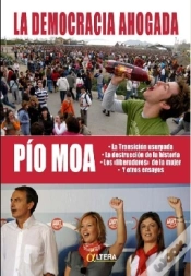 Capa do artigo La Democracia Ahogada