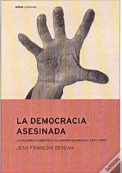 Capa do artigo La Democracia Asesinada