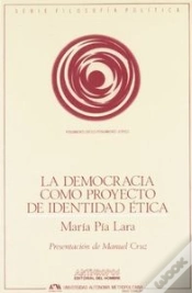 Capa do artigo La Democracia Como Proyecto De Identidad Ética