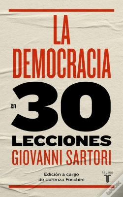 Capa do artigo La Democracia En 30 Lecciones