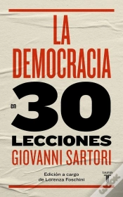 Capa do artigo La Democracia En 30 Lecciones