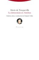 La Democracia En América