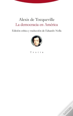 Capa do artigo La Democracia En América