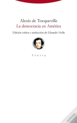 Capa do artigo La Democracia En América