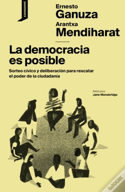 Capa do artigo La Democracia Es Posible