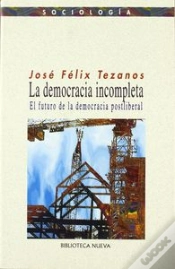 Capa do artigo La Democracia Incompleta