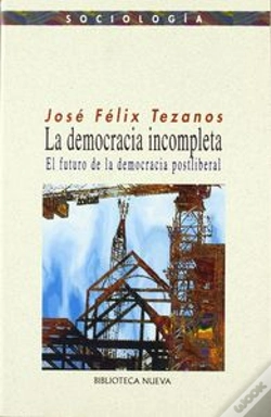 Capa do artigo La Democracia Incompleta