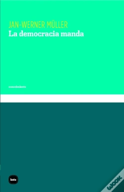 Capa do artigo La Democracia Manda