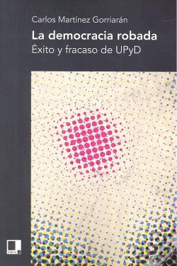 Capa do artigo La Democracia Robada