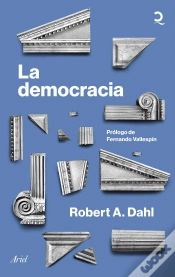 Capa do artigo La Democracia
