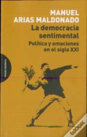 Capa do artigo La Democracia Sentimental