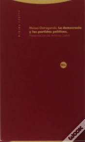 Capa do artigo La Democracia Y Los Partidos Políticos