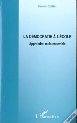 Capa do artigo La Democratie A L'Ecole ; Apprendre Mais Ensemble