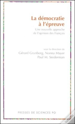 Capa do artigo La Démocratie À L'Épreuve ; Une Nouvelle Approche De L'Opinion Des Français