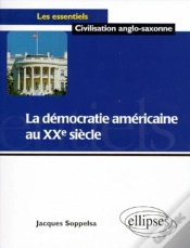 Capa do artigo La Démocratie Américaine Au Xxe Siècle