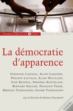 Capa do artigo La Démocratie D'Apparence