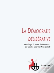 Capa do artigo La Démocratie Délibérative
