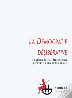 Capa do artigo La Démocratie Délibérative