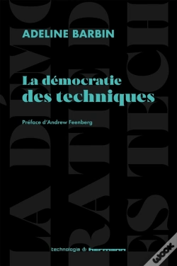 Capa do artigo La Démocratie Des Techniques