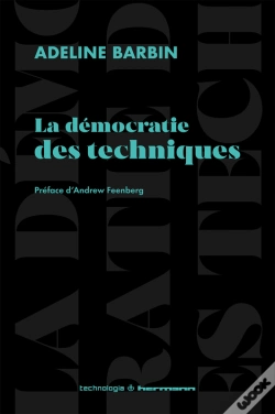 Capa do artigo La Démocratie Des Techniques