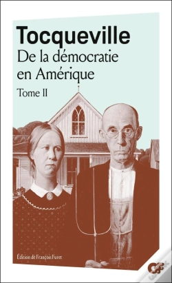 Capa do artigo La Démocratie En Amérique Tome 2
