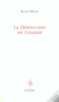 Capa do artigo La Democratie En Cruaute