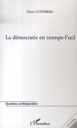 Capa do artigo La Démocratie En Trompe-L'Oeil