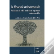 Capa do artigo La Démocratie Environnementale ; Participation Du Public Aux Décisions Et Politiques Environnementales