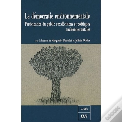 Capa do artigo La Démocratie Environnementale ; Participation Du Public Aux Décisions Et Politiques Environnementales