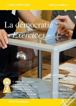 Capa do artigo La Démocratie ; Exercices