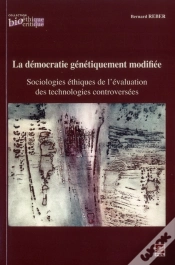 Capa do artigo La Democratie Genetiquement Modifiee