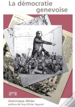 Capa do artigo La Démocratie Genèvoise