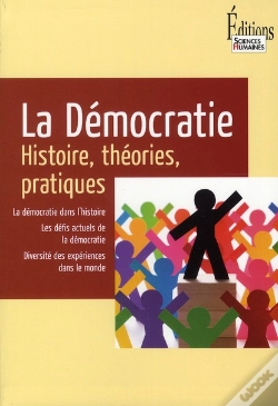 Capa do artigo La Démocratie ; Histoire, Théories, Pratiques