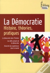 Capa do artigo La Démocratie ; Histoire, Théories, Pratiques