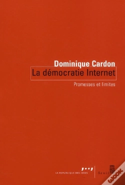 Capa do artigo La Démocratie Internet