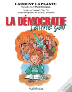 Capa do artigo La Démocratie ; J'Aime Ça !